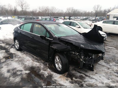 Chevrolet Cruze 2017