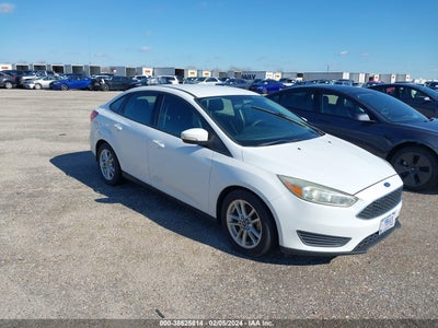 Ford Focus 2016