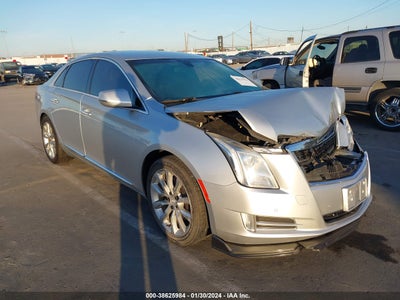 Cadillac Xts 2016