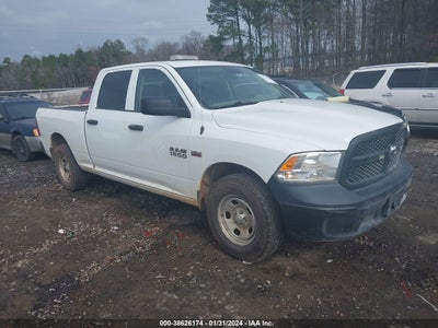 Ram 1500 2018