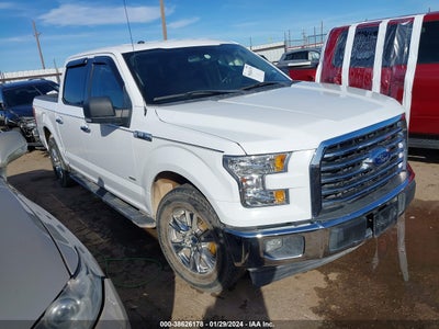 FORD F-150 2017