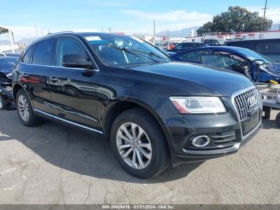 AUDI Q5 2015