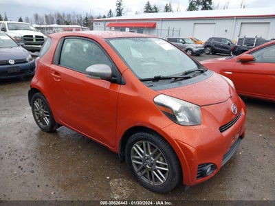 SCION IQ 2012