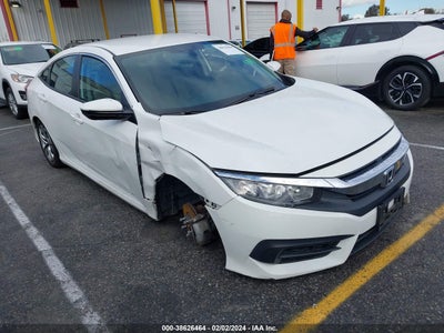 Honda Civic 2016