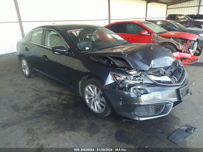 Acura Ilx 2016