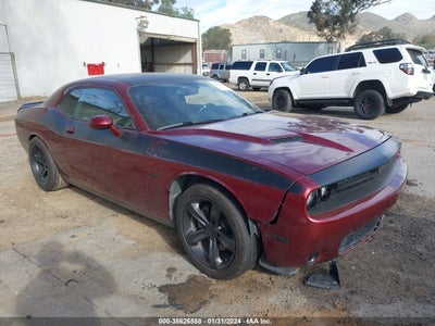 DODGE CHALLENGER 2017