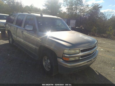 CHEVROLET SUBURBAN 1500 2003