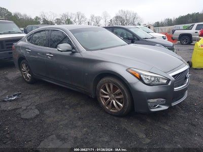Infiniti Q70 2015