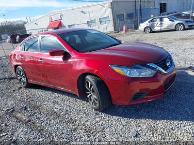 NISSAN ALTIMA 2018