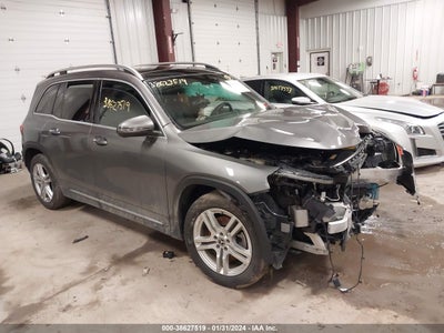 Mercedes-benz Glb-class 2021