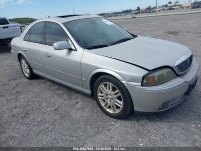 Lincoln Ls 2003