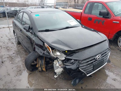 Hyundai Accent 2018