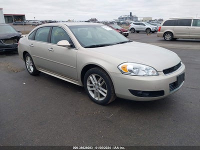 CHEVROLET IMPALA 2012