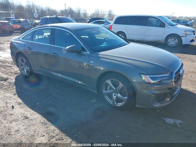 Audi A6 2024