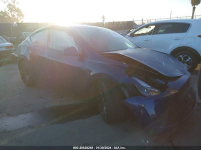 TESLA MODEL Y 2022