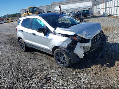 FORD ECOSPORT 2021