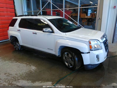Gmc Terrain 2013