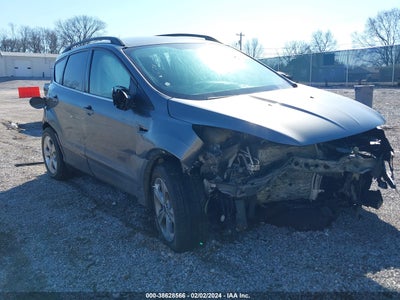 FORD ESCAPE 2014