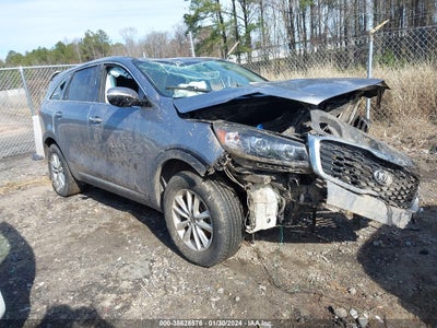 Kia Sorento 2019