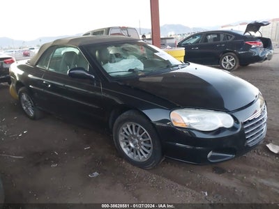 CHRYSLER SEBRING 2005