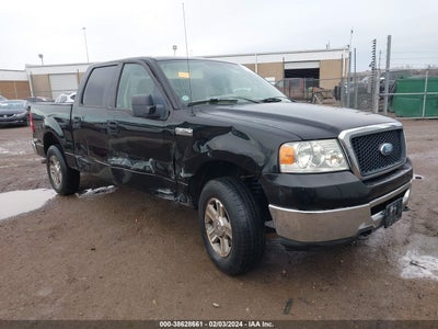 Ford F-150 2008