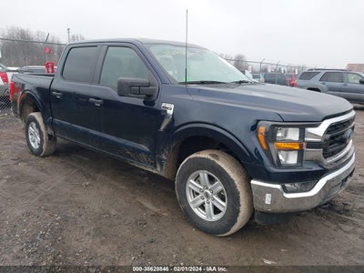 Ford F-150 2023