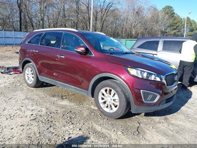 KIA SORENTO 2016