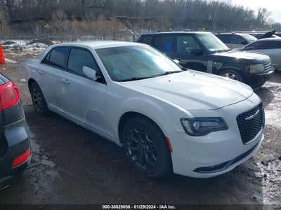 Chrysler 300 2017