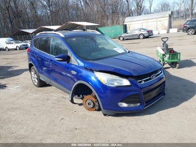 FORD ESCAPE 2015