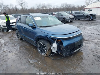 Kia Niro ev 2023