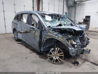 Honda Odyssey 2011