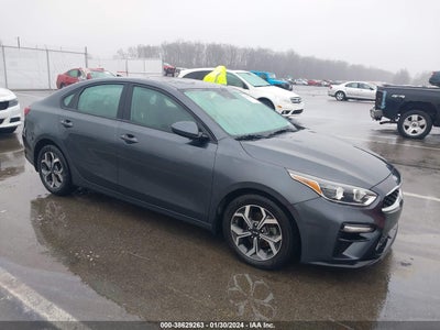 KIA FORTE 2021