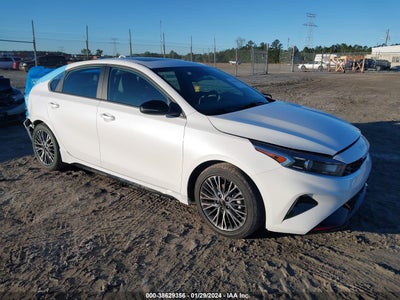 KIA FORTE 2024