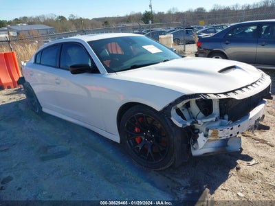 DODGE CHARGER 2016