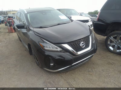 NISSAN MURANO 2020