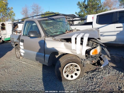 GMC SIERRA 1500 2006