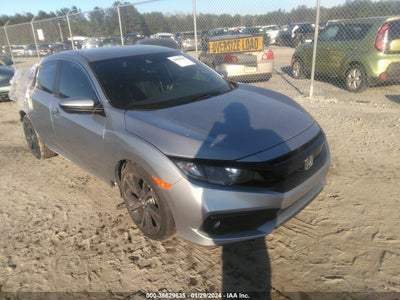 HONDA CIVIC 2020