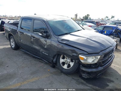 Ram 1500 2019