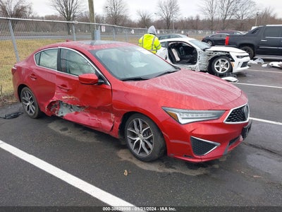 Acura Ilx 2019