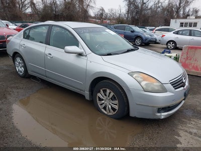 NISSAN ALTIMA 2009