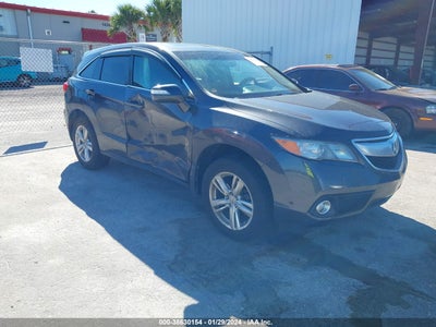 Acura Rdx 2014