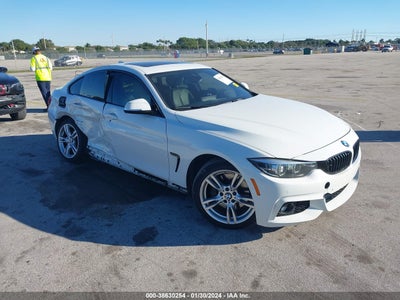 Bmw 4 series 2020