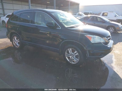 Honda Cr-v 2010