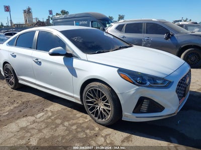 Hyundai Sonata 2019