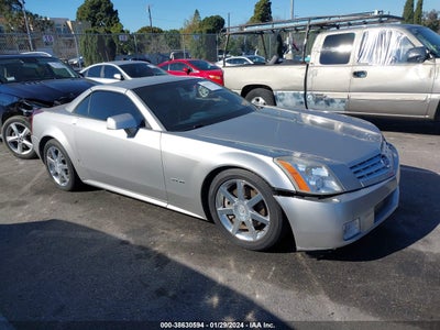 Cadillac Xlr 2006