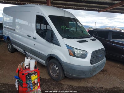Ford Transit-250 2016