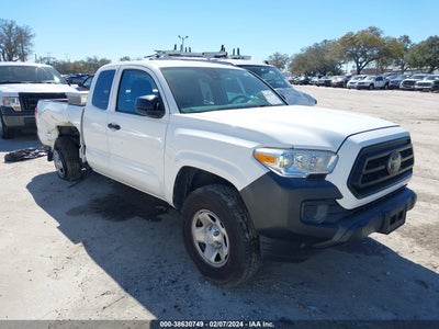 TOYOTA TACOMA 2020
