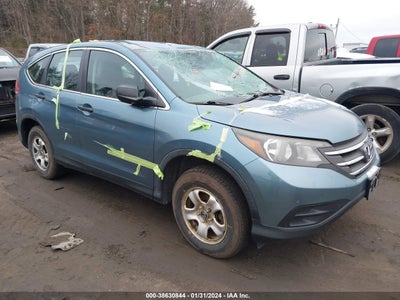 HONDA CR-V 2013