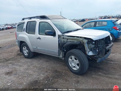 Nissan Xterra 2006