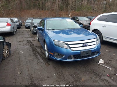 Ford Fusion 2010